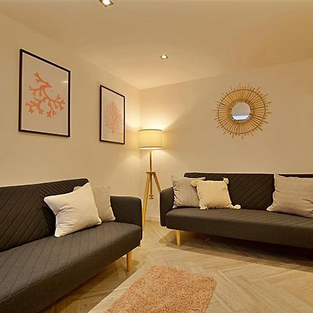 Scotforth Road- Boutique Rooms In Lancaster City Townhouse Zewnętrze zdjęcie