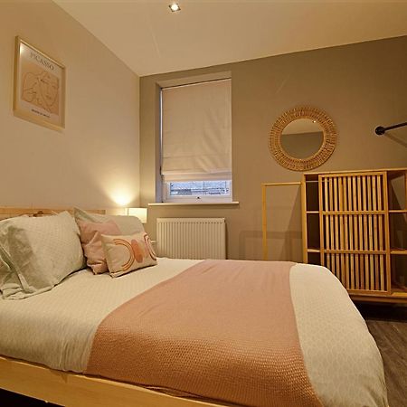 Scotforth Road- Boutique Rooms In Lancaster City Townhouse Zewnętrze zdjęcie