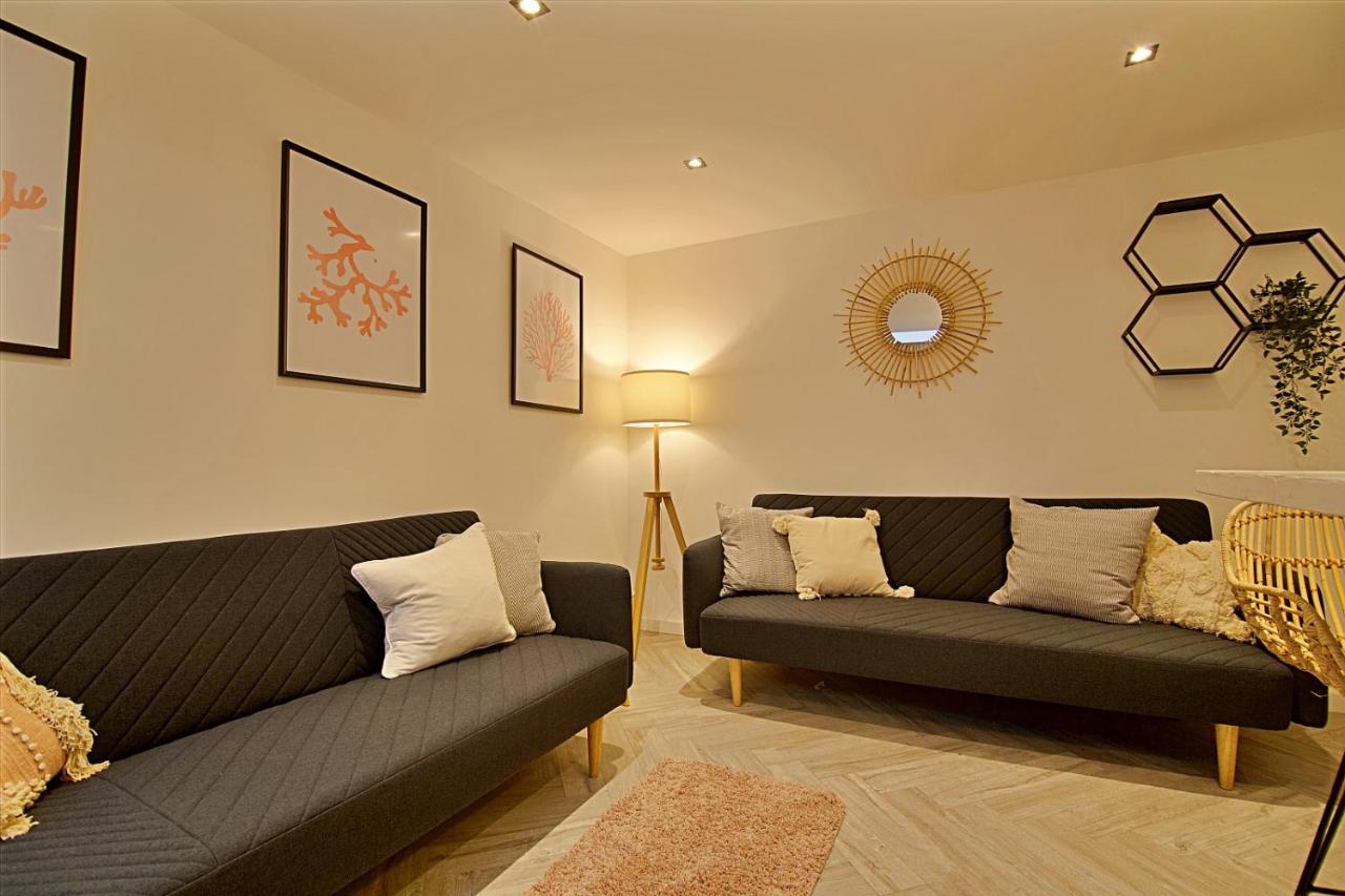 Scotforth Road- Boutique Rooms In Lancaster City Townhouse Zewnętrze zdjęcie