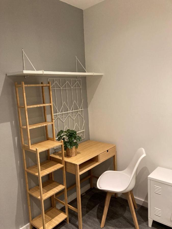 Scotforth Road- Boutique Rooms In Lancaster City Townhouse Zewnętrze zdjęcie