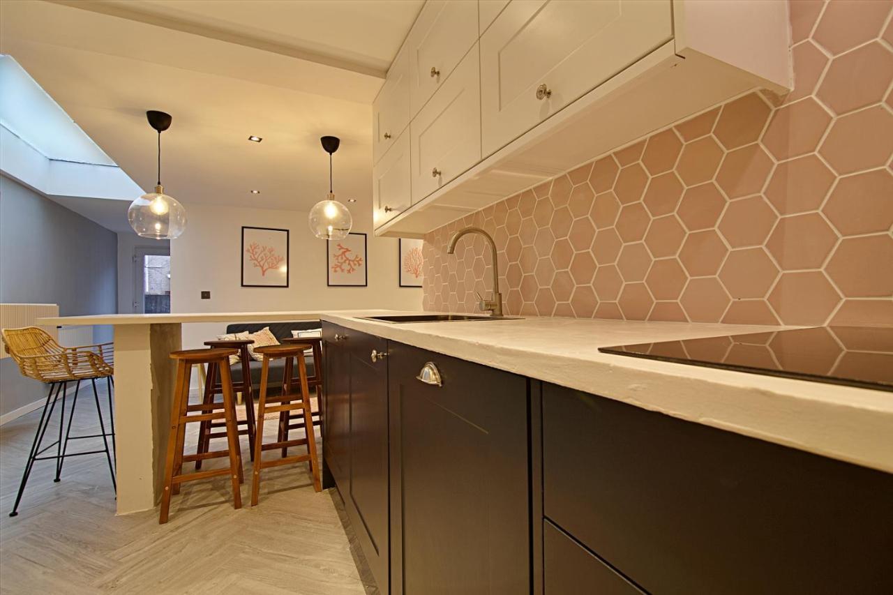 Scotforth Road- Boutique Rooms In Lancaster City Townhouse Zewnętrze zdjęcie
