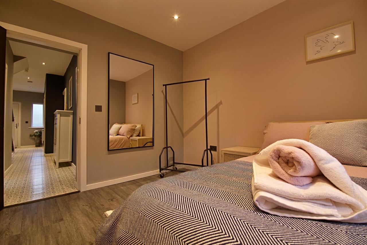 Scotforth Road- Boutique Rooms In Lancaster City Townhouse Zewnętrze zdjęcie