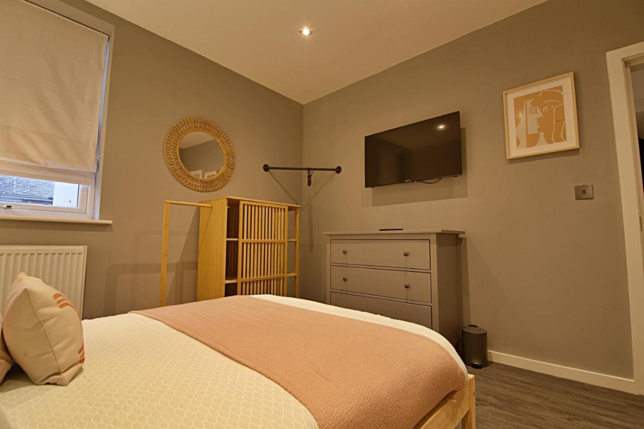Scotforth Road- Boutique Rooms In Lancaster City Townhouse Zewnętrze zdjęcie