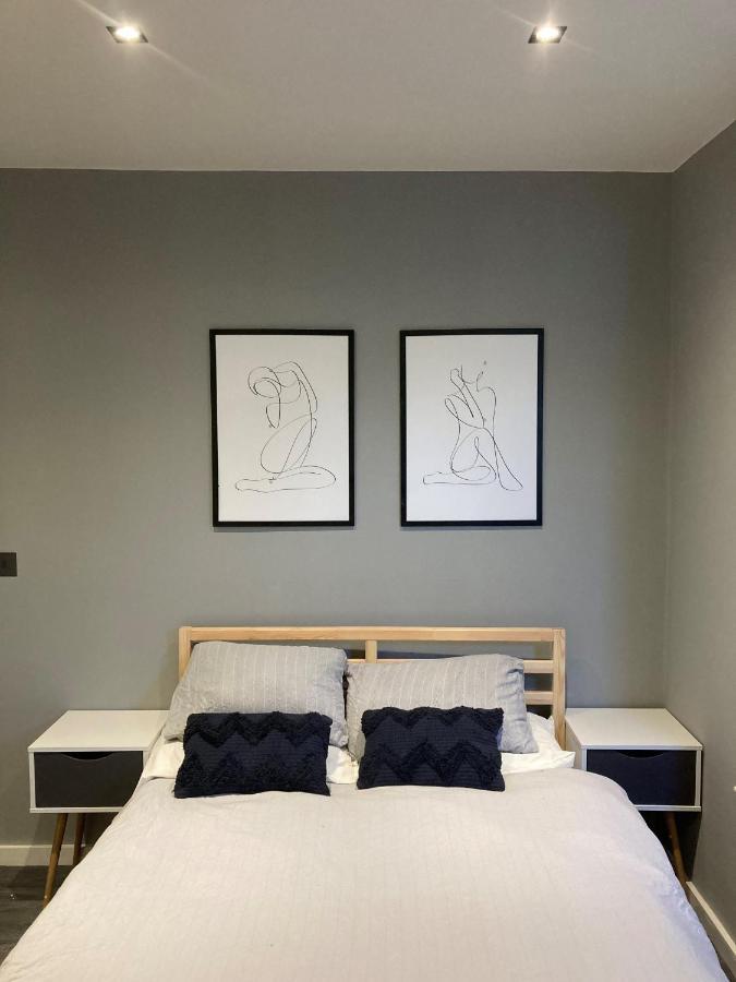 Scotforth Road- Boutique Rooms In Lancaster City Townhouse Zewnętrze zdjęcie