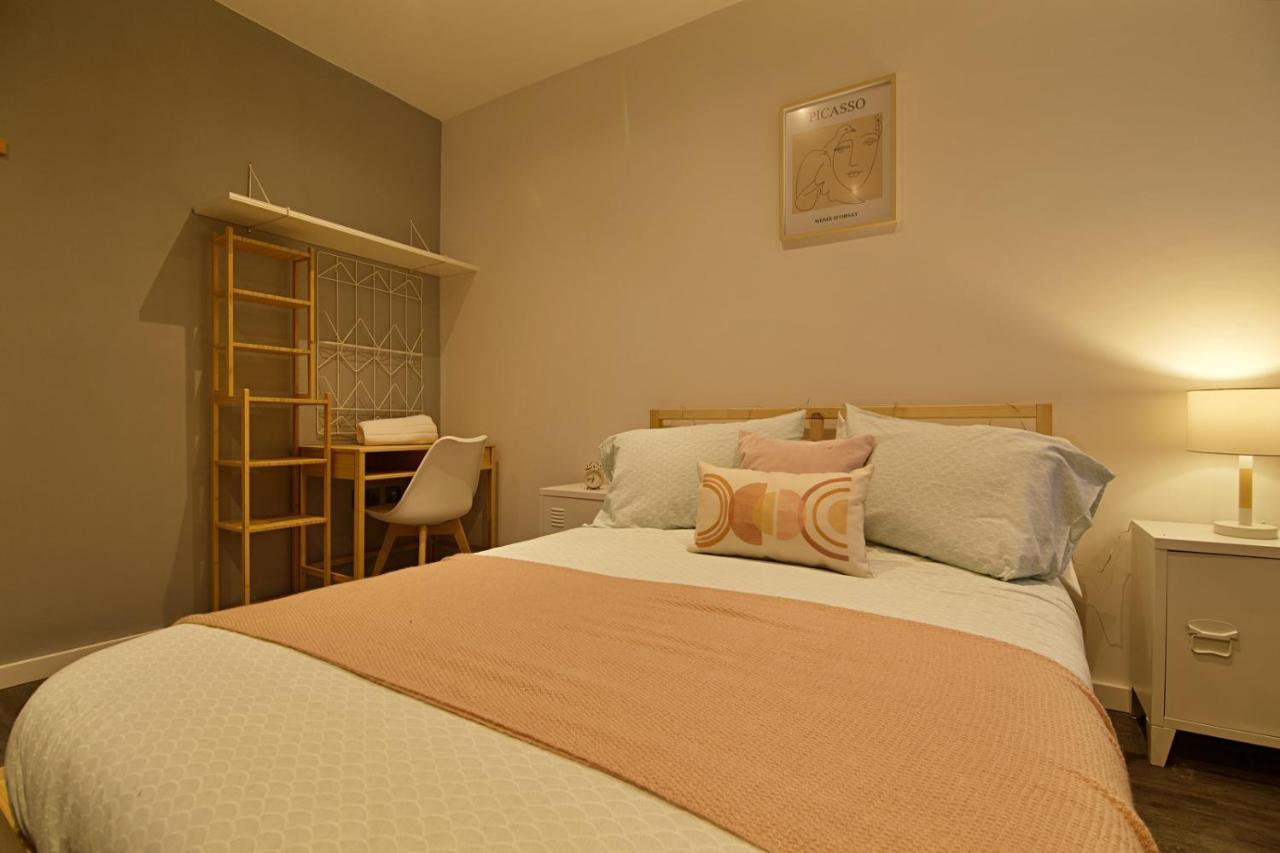 Scotforth Road- Boutique Rooms In Lancaster City Townhouse Zewnętrze zdjęcie