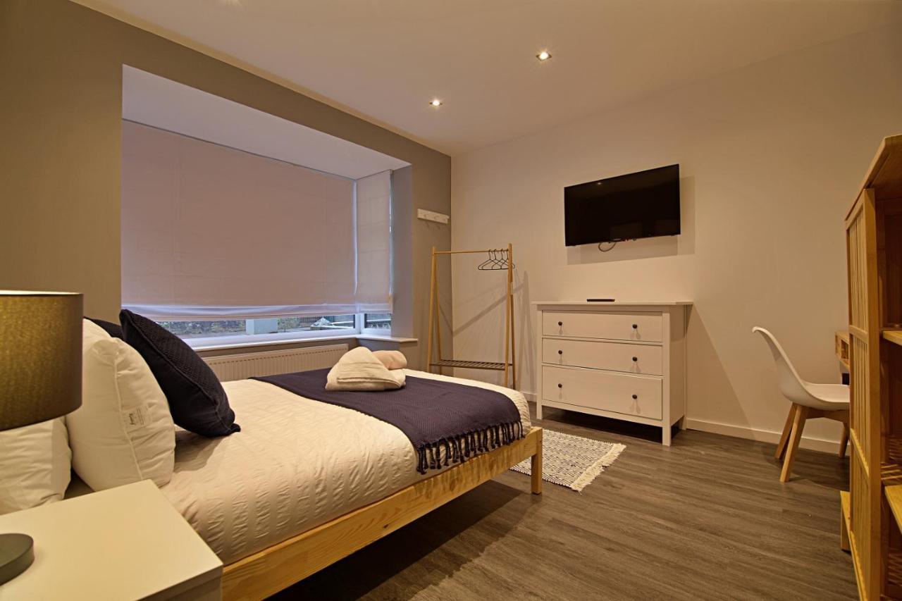 Scotforth Road- Boutique Rooms In Lancaster City Townhouse Zewnętrze zdjęcie