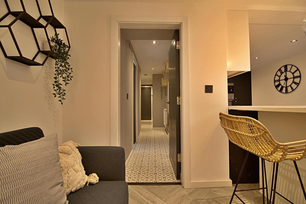 Scotforth Road- Boutique Rooms In Lancaster City Townhouse Zewnętrze zdjęcie