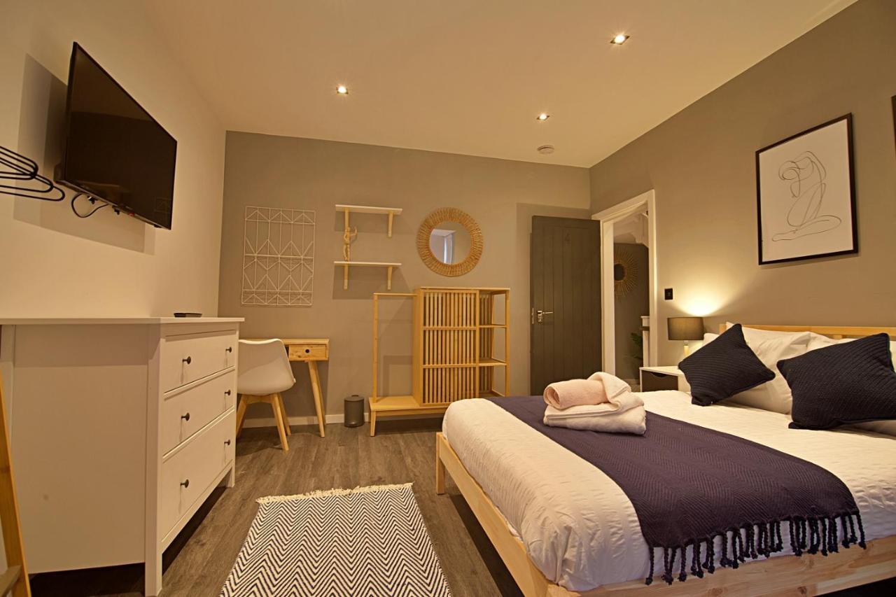Scotforth Road- Boutique Rooms In Lancaster City Townhouse Zewnętrze zdjęcie