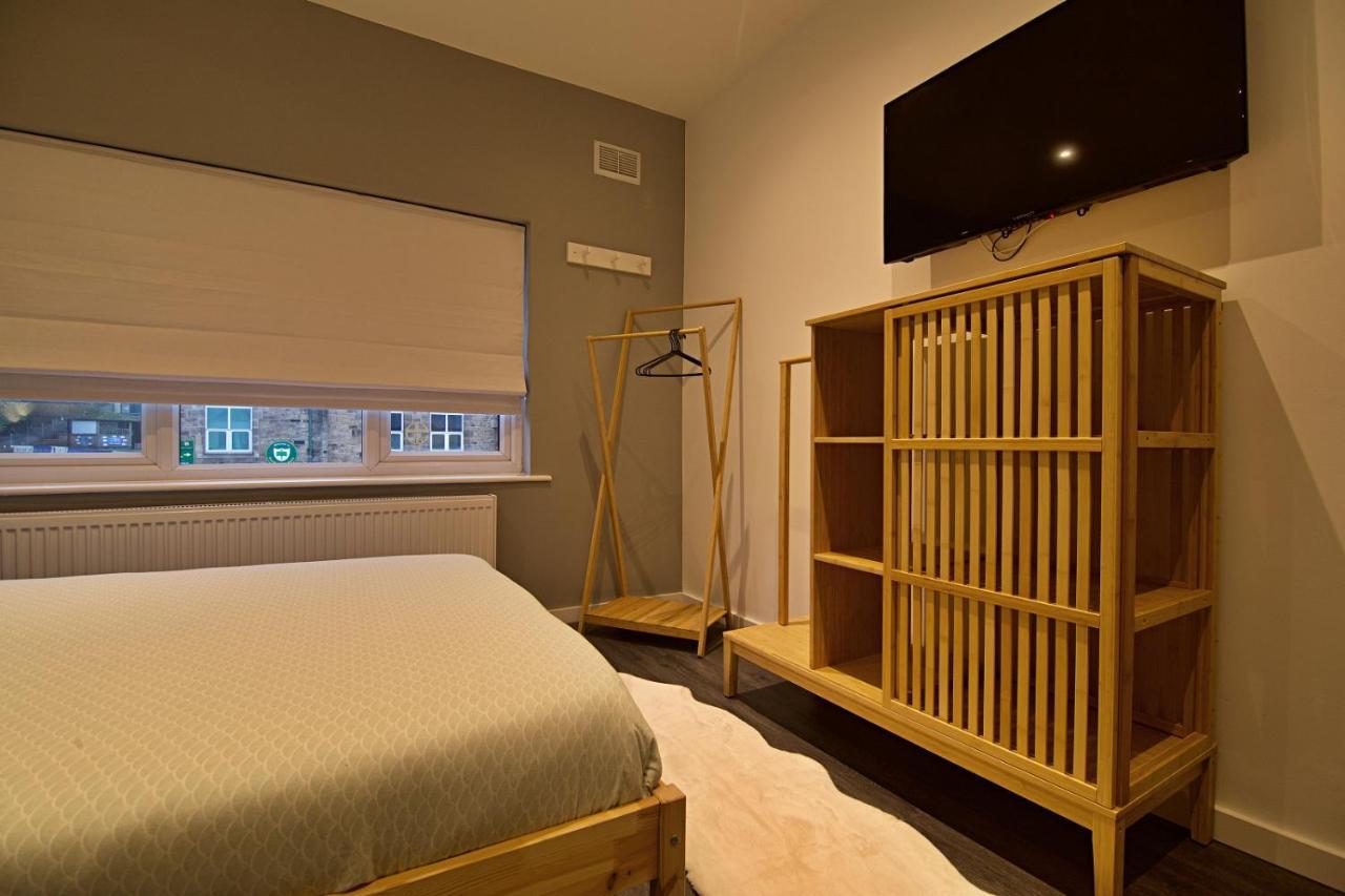 Scotforth Road- Boutique Rooms In Lancaster City Townhouse Zewnętrze zdjęcie