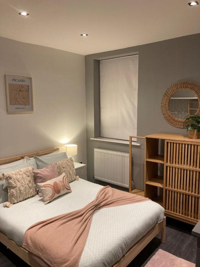 Scotforth Road- Boutique Rooms In Lancaster City Townhouse Zewnętrze zdjęcie