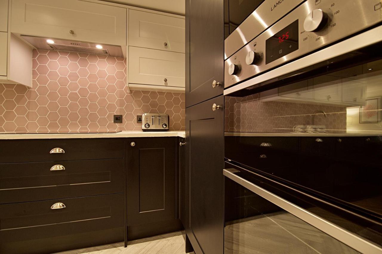 Scotforth Road- Boutique Rooms In Lancaster City Townhouse Zewnętrze zdjęcie