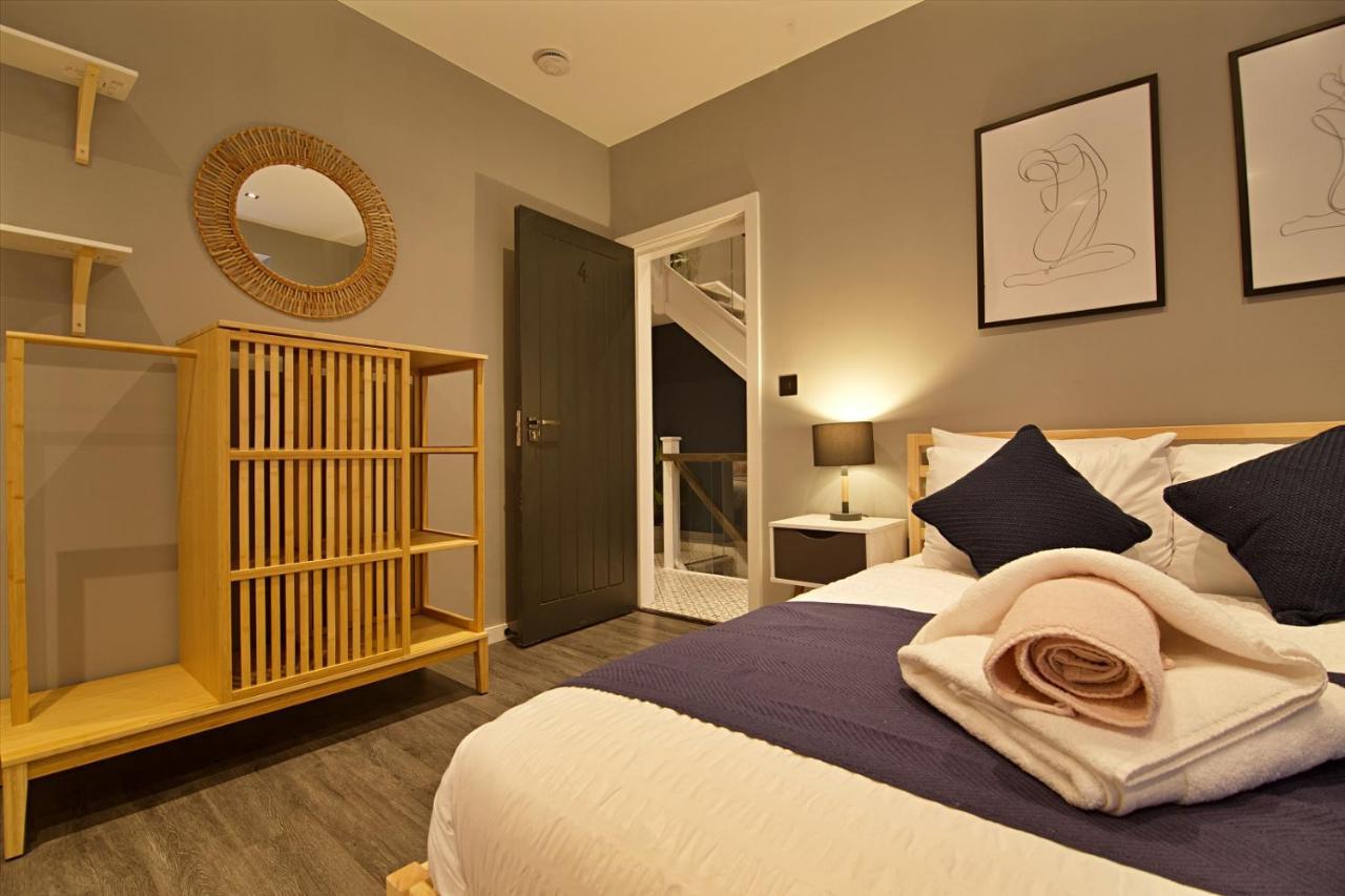 Scotforth Road- Boutique Rooms In Lancaster City Townhouse Zewnętrze zdjęcie