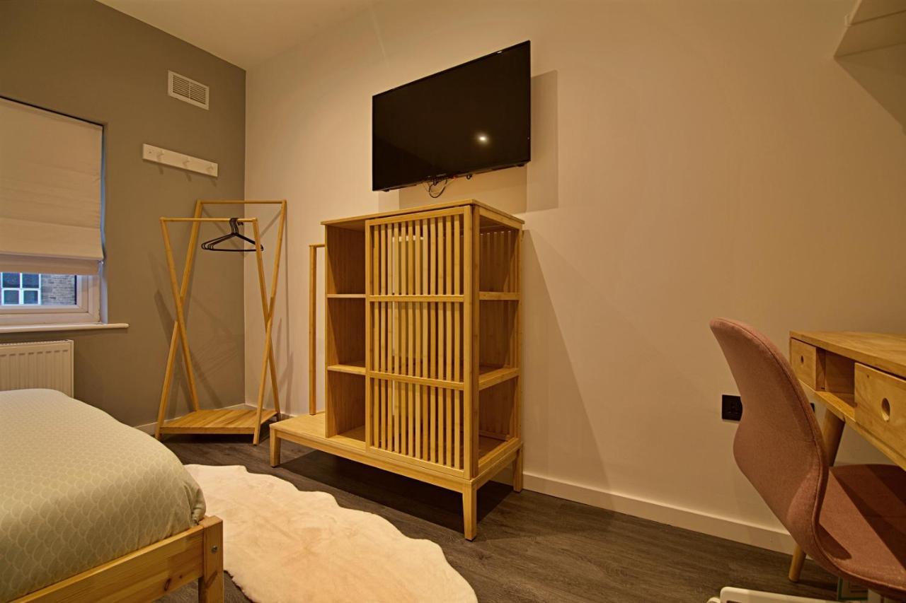Scotforth Road- Boutique Rooms In Lancaster City Townhouse Zewnętrze zdjęcie