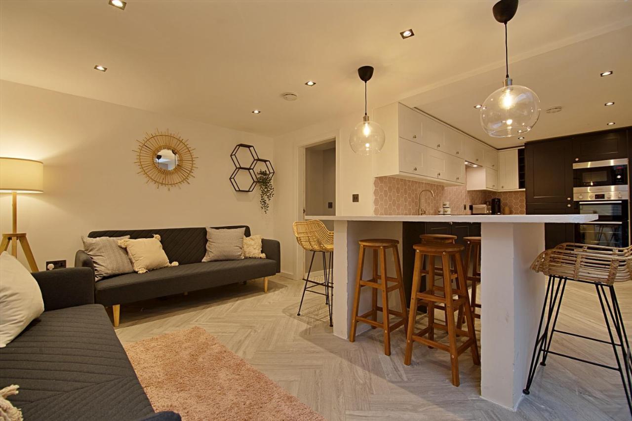 Scotforth Road- Boutique Rooms In Lancaster City Townhouse Zewnętrze zdjęcie