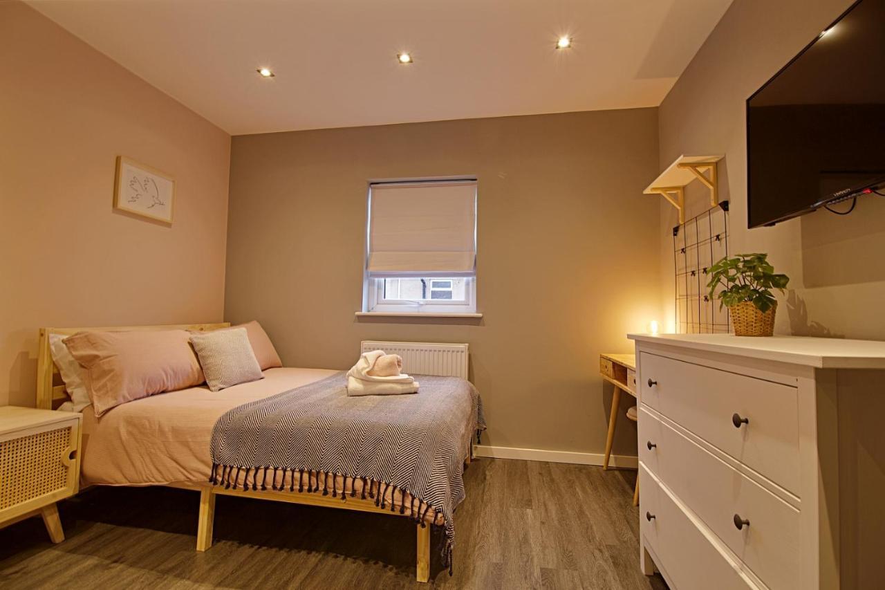 Scotforth Road- Boutique Rooms In Lancaster City Townhouse Zewnętrze zdjęcie