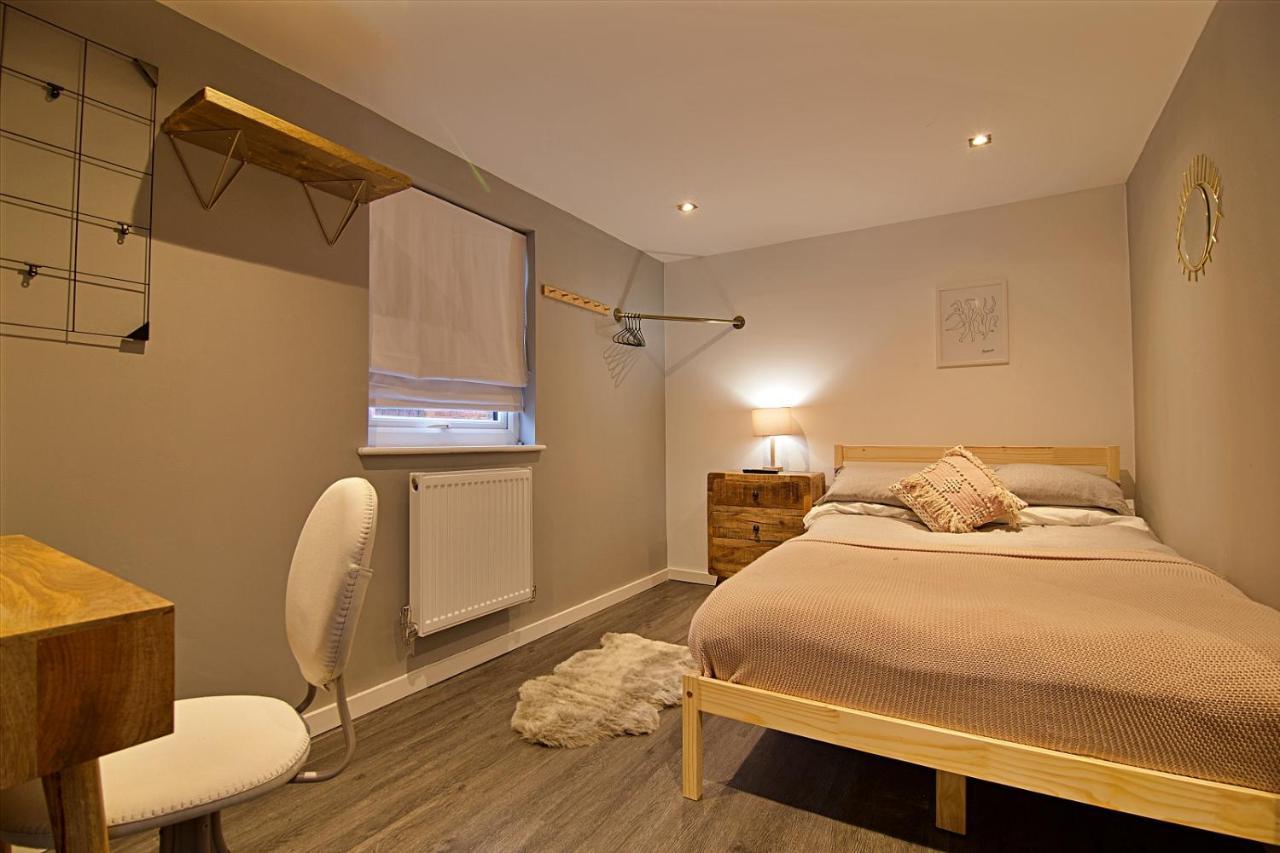 Scotforth Road- Boutique Rooms In Lancaster City Townhouse Zewnętrze zdjęcie