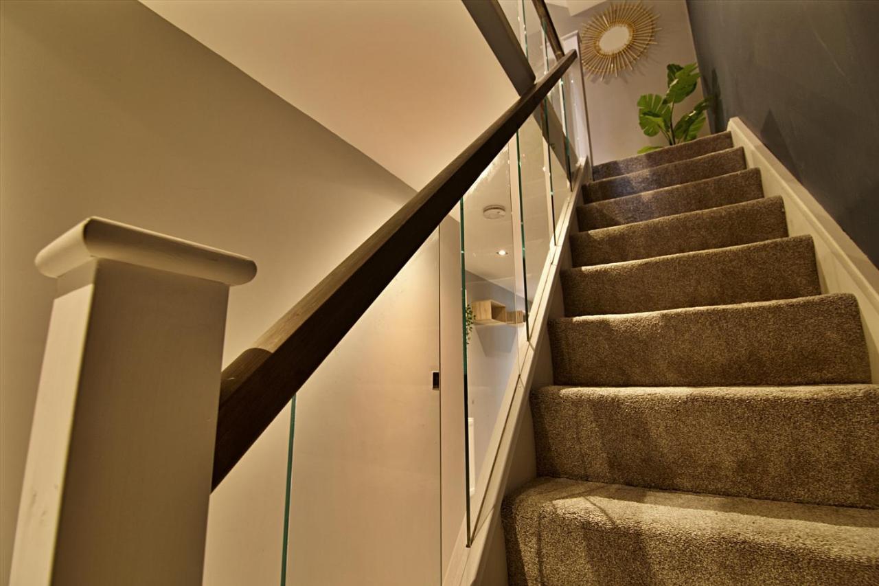 Scotforth Road- Boutique Rooms In Lancaster City Townhouse Zewnętrze zdjęcie