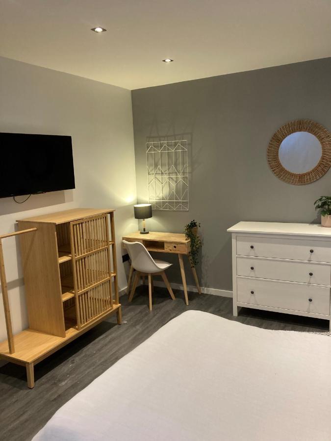 Scotforth Road- Boutique Rooms In Lancaster City Townhouse Zewnętrze zdjęcie