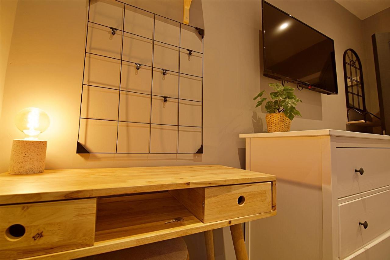 Scotforth Road- Boutique Rooms In Lancaster City Townhouse Zewnętrze zdjęcie