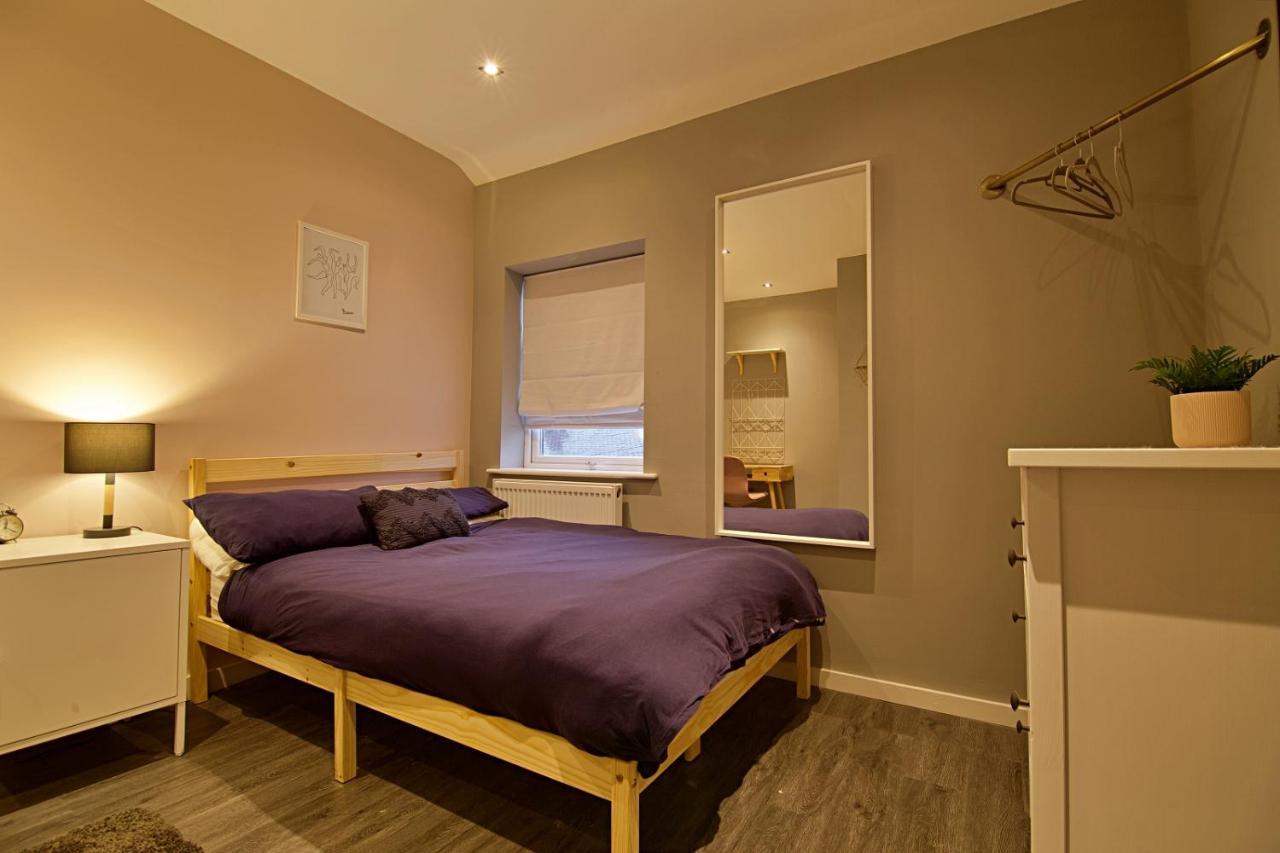 Scotforth Road- Boutique Rooms In Lancaster City Townhouse Zewnętrze zdjęcie
