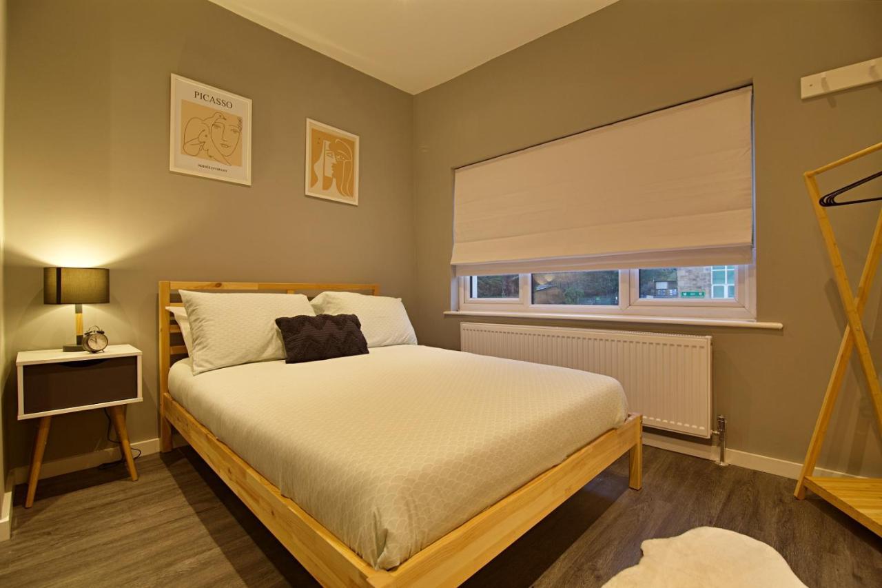 Scotforth Road- Boutique Rooms In Lancaster City Townhouse Zewnętrze zdjęcie