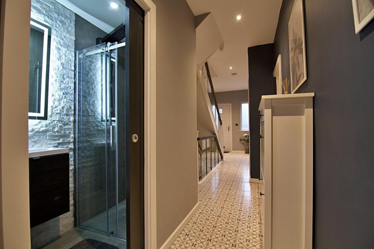 Scotforth Road- Boutique Rooms In Lancaster City Townhouse Zewnętrze zdjęcie