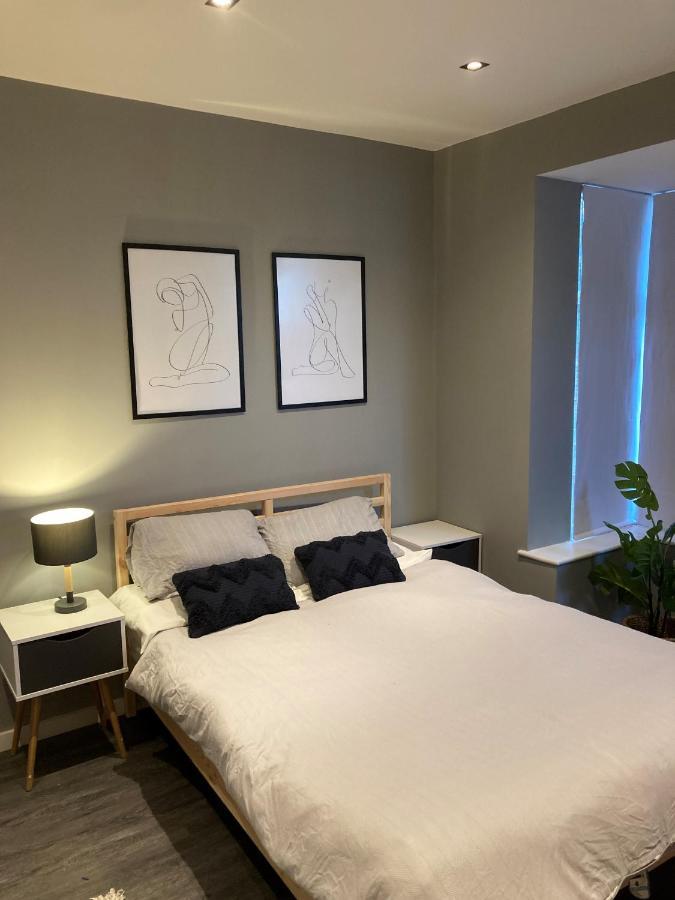 Scotforth Road- Boutique Rooms In Lancaster City Townhouse Zewnętrze zdjęcie