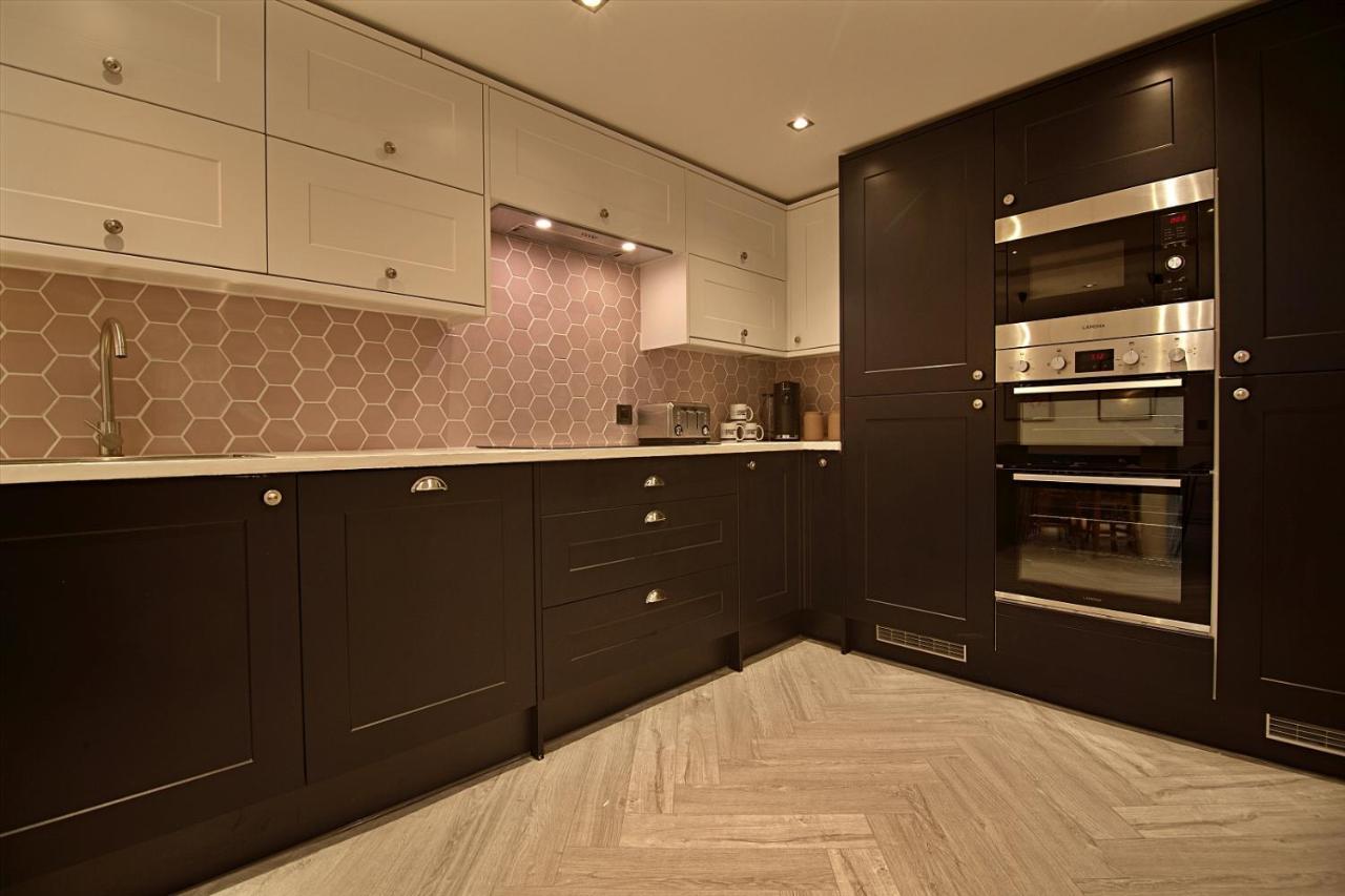 Scotforth Road- Boutique Rooms In Lancaster City Townhouse Zewnętrze zdjęcie