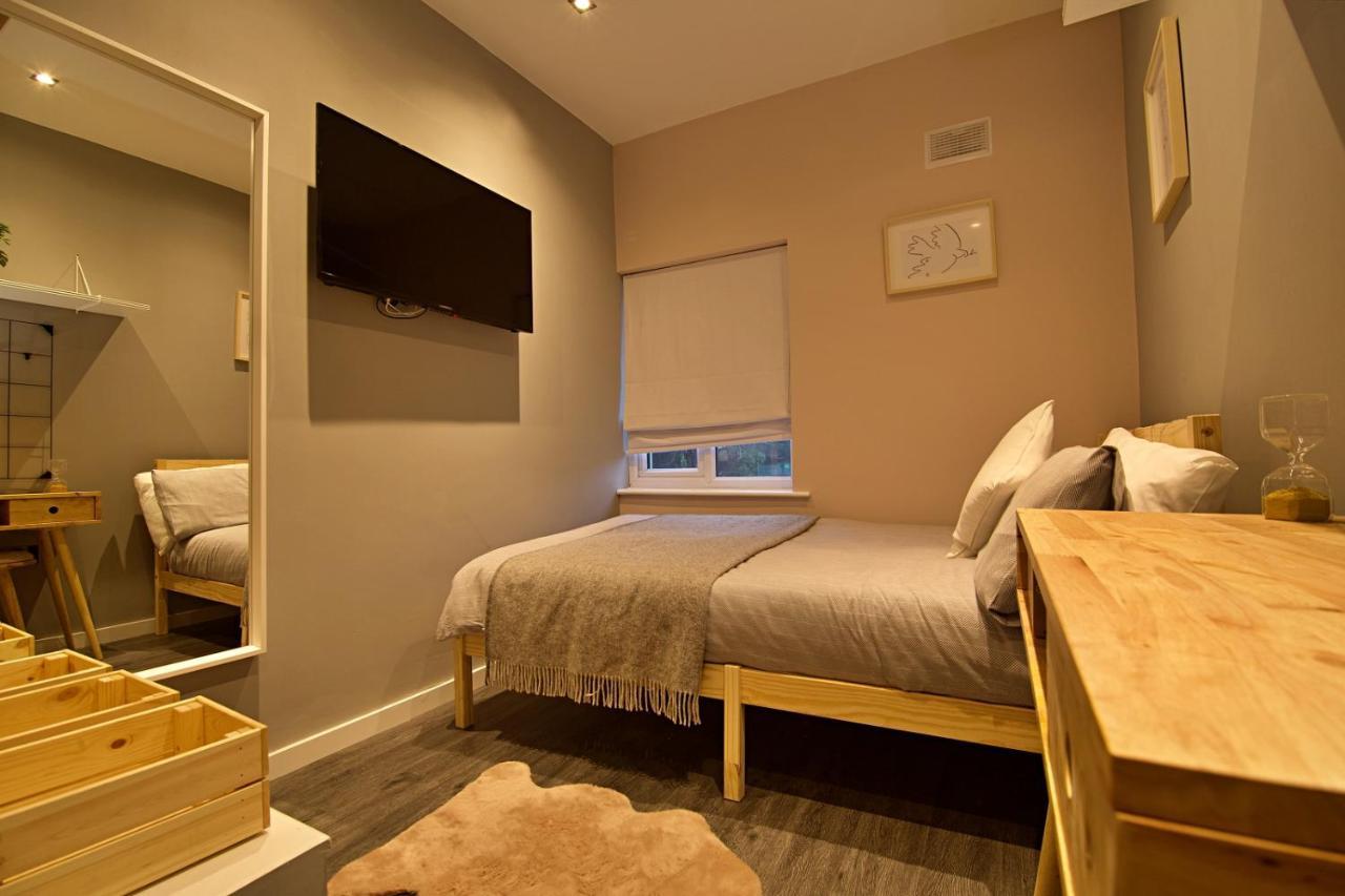 Scotforth Road- Boutique Rooms In Lancaster City Townhouse Zewnętrze zdjęcie