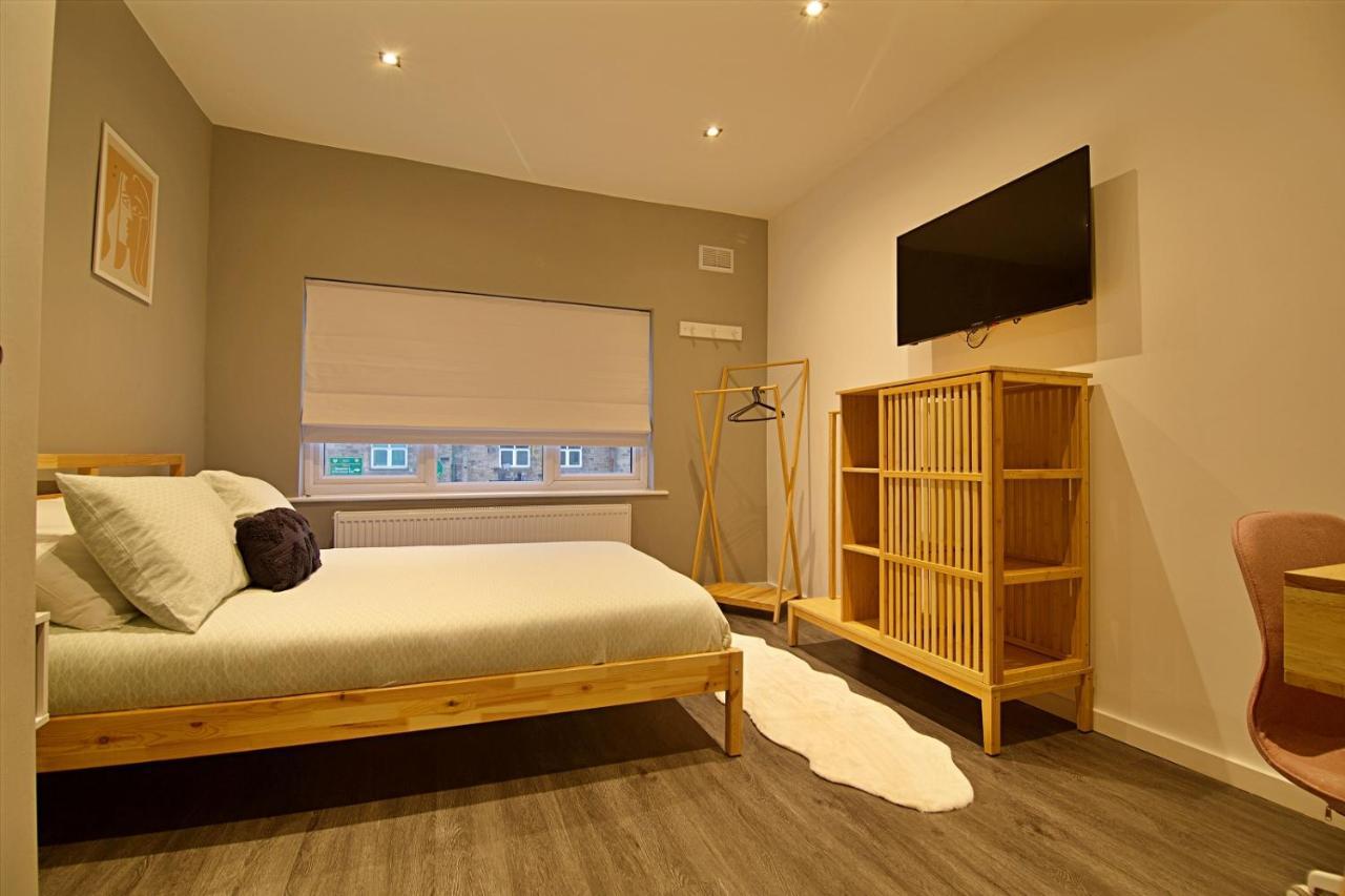 Scotforth Road- Boutique Rooms In Lancaster City Townhouse Zewnętrze zdjęcie