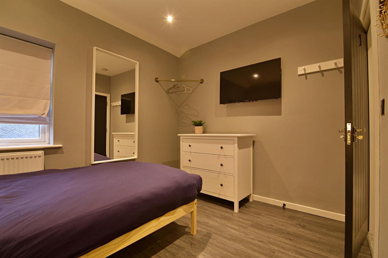 Scotforth Road- Boutique Rooms In Lancaster City Townhouse Zewnętrze zdjęcie
