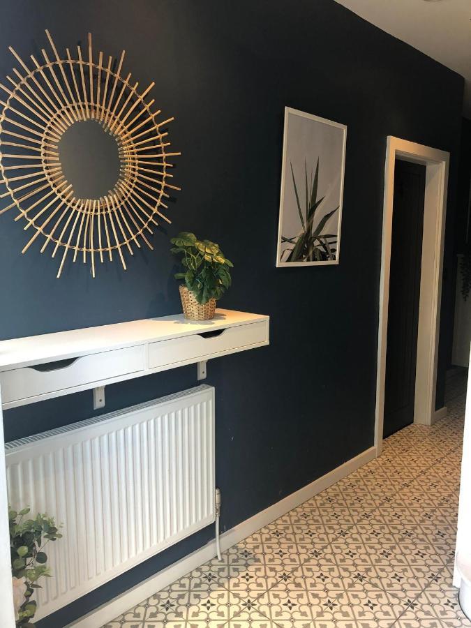 Scotforth Road- Boutique Rooms In Lancaster City Townhouse Zewnętrze zdjęcie