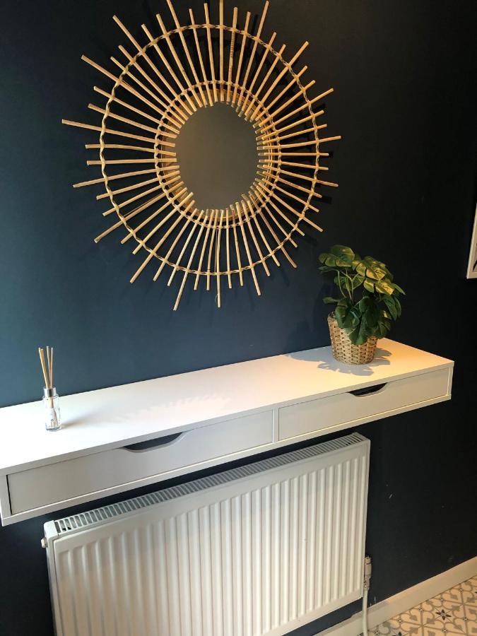 Scotforth Road- Boutique Rooms In Lancaster City Townhouse Zewnętrze zdjęcie